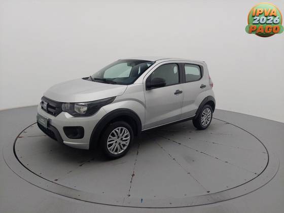 FIAT MOBI 1.0 EVO FLEX LIKE. MANUAL